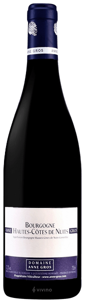 Domaine Anne Gros Bourgogne Hautes-C?tes de Nuits Rouge 2011
