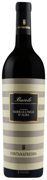 Fontanafredda Barolo Serralunga d'Alba 2018