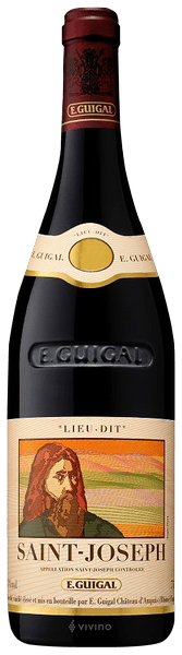 E. Guigal Saint-Joseph Lieu-Dit 2018