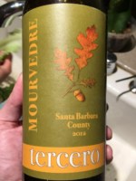 Tercero Mourvedre 2013