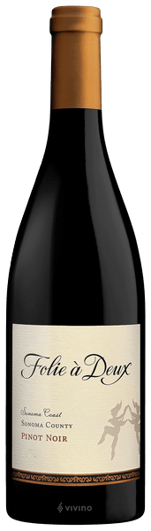 Folie ? Deux Pinot Noir 2018