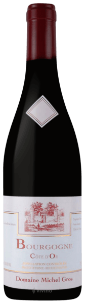 Michel Gros Bourgogne C?te d'Or 2018