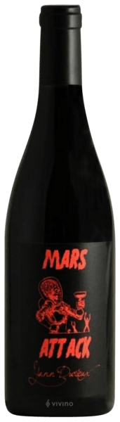 Yann Durieux Mars Attack 2017