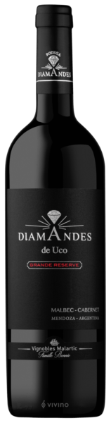 DiamAndes de Uco Grande Reserve Malbec-Cabernet 2016