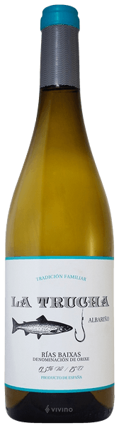 Finca Garabelos La Trucha Albari?o 2020