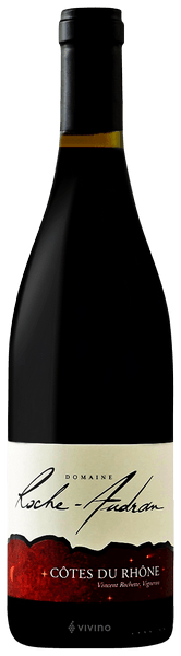 Domaine Roche Audran C?tes du Rh?ne Rouge 2017