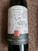 Burchino Governo All'Uso Toscano 2018