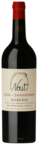 Clos du Jaugueyron Nout Margaux 2015
