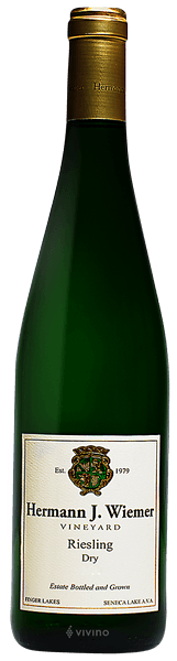 Hermann J. Wiemer Dry Riesling 2018
