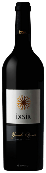 Ixsir Grande R?serve Red 2015