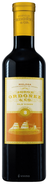 Jorge Ord??ez No. 3 Old Vines 2006