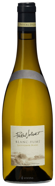 Pascal Jolivet Blanc Fum? 2020