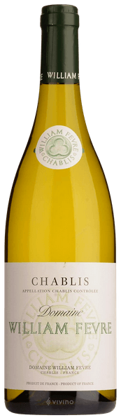 Domaine William F?vre Chablis 2019