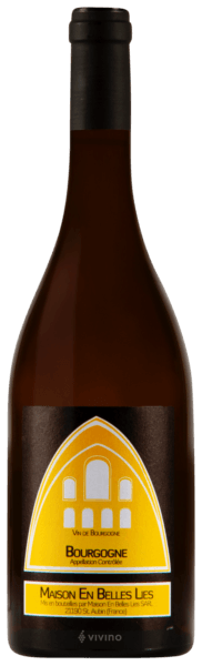 Maison En Belles Lies Bourgogne Blanc 2017