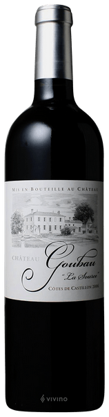 Ch?teau Goubau La Source 2015