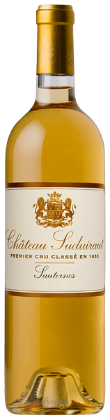 Ch?teau Suduiraut Sauternes (Premier Grand Cru Class?) 2018