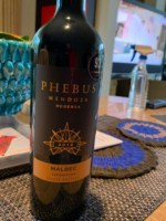 Phebus Reserva Malbec 2018