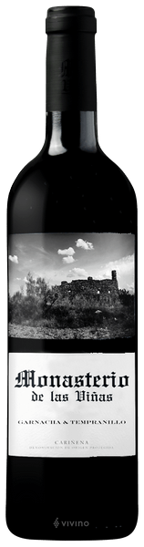 Monasterio de Las Vinas Garnacha - Tempranillo 2019