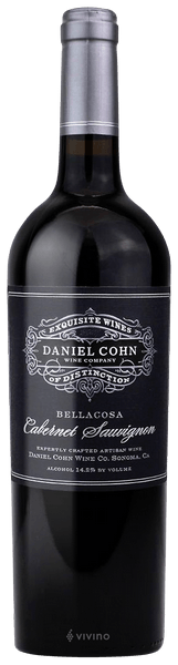 Daniel Cohn Bellacosa Cabernet Sauvignon 2016