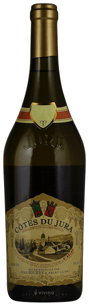 Jean Bourdy C?tes du Jura Blanc 2017