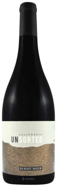 Unsorted Pinot Noir 2019
