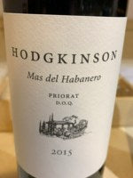 Hodgkinson Mas del Habanero 2016