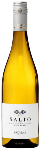 Skouras Salto Mavrofilero Wild Yeast 2019