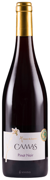 Anne de Joyeuse Camas Pinot Noir 2019
