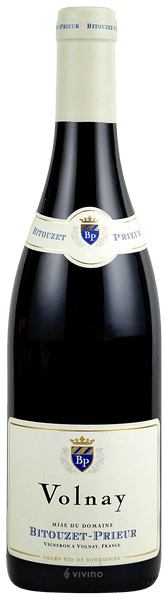 Bitouzet-Prieur Volnay 2017