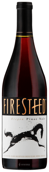 Firesteed Pinot Noir Oregon 2013