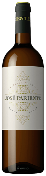 Jos? Pariente Verdejo 2015