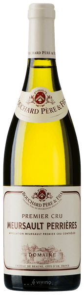 Bouchard P?re & Fils Meursault 1er Cru 'Perri?res' Blanc 2013