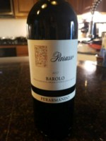 Parusso Perarmando Barolo 2017