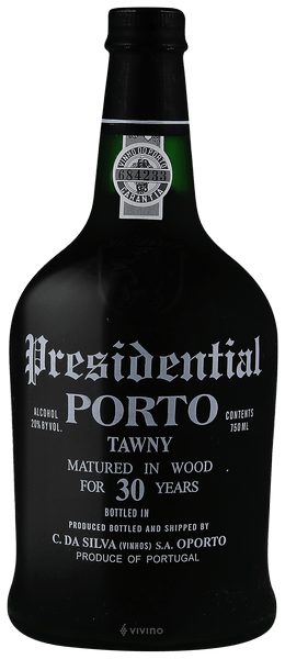 C. da Silva Presidential 30 Years Old Tawny Porto N.V.