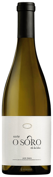 Rafael Palacios Sorte O Soro Val do Bibei 2019