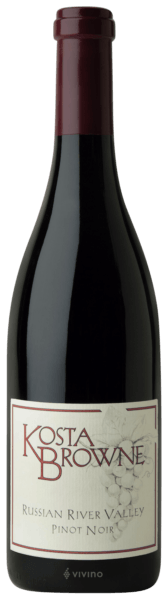 Kosta Browne Russian River Valley Pinot Noir 2016
