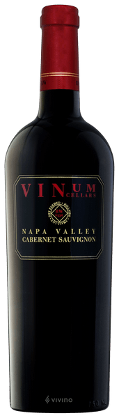 Vinum Cellars Cabernet Sauvignon 2013