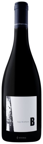 M. Chapoutier Agly Brothers 2017