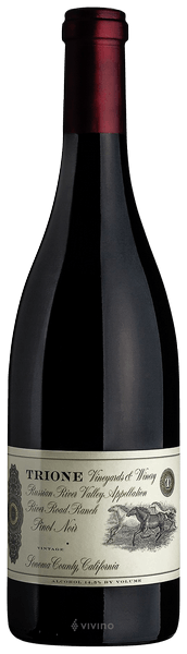 Trione River Road Ranch Pinot Noir 2015