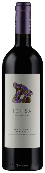 Poliziano Lohsa Morellino di Scansano 2017