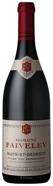 Domaine Faiveley Nuits-Saint-Georges 1er Cru Aux Vignerondes 2010
