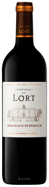 Ch?teau du Lort Bordeaux Sup?rieur 2017