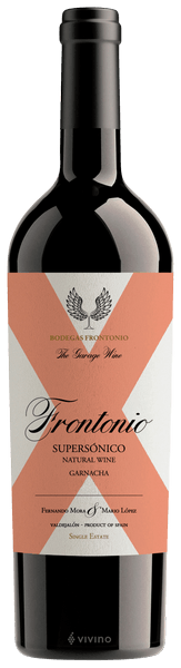 Bodegas Frontonio Supers?nico Garnacha 2019