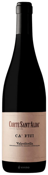 Corte Sant'Alda Ca'Fiui Valpolicella 2018