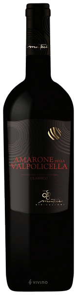 Monteci Amarone della Valpolicella Classico 2012