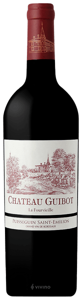 Ch?teau Guibot La Fourvieille  Puisseguin-Saint-?milion 2016