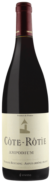 Domaine Rostaing C?te-R?tie Ampodium 2016
