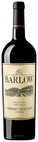 Barlow Cabernet Sauvignon 2015