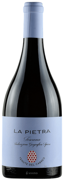 Cabreo La Pietra Chardonnay 2018