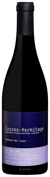 Domaine des Lises (Maxime Graillot) Crozes-Hermitage 2018